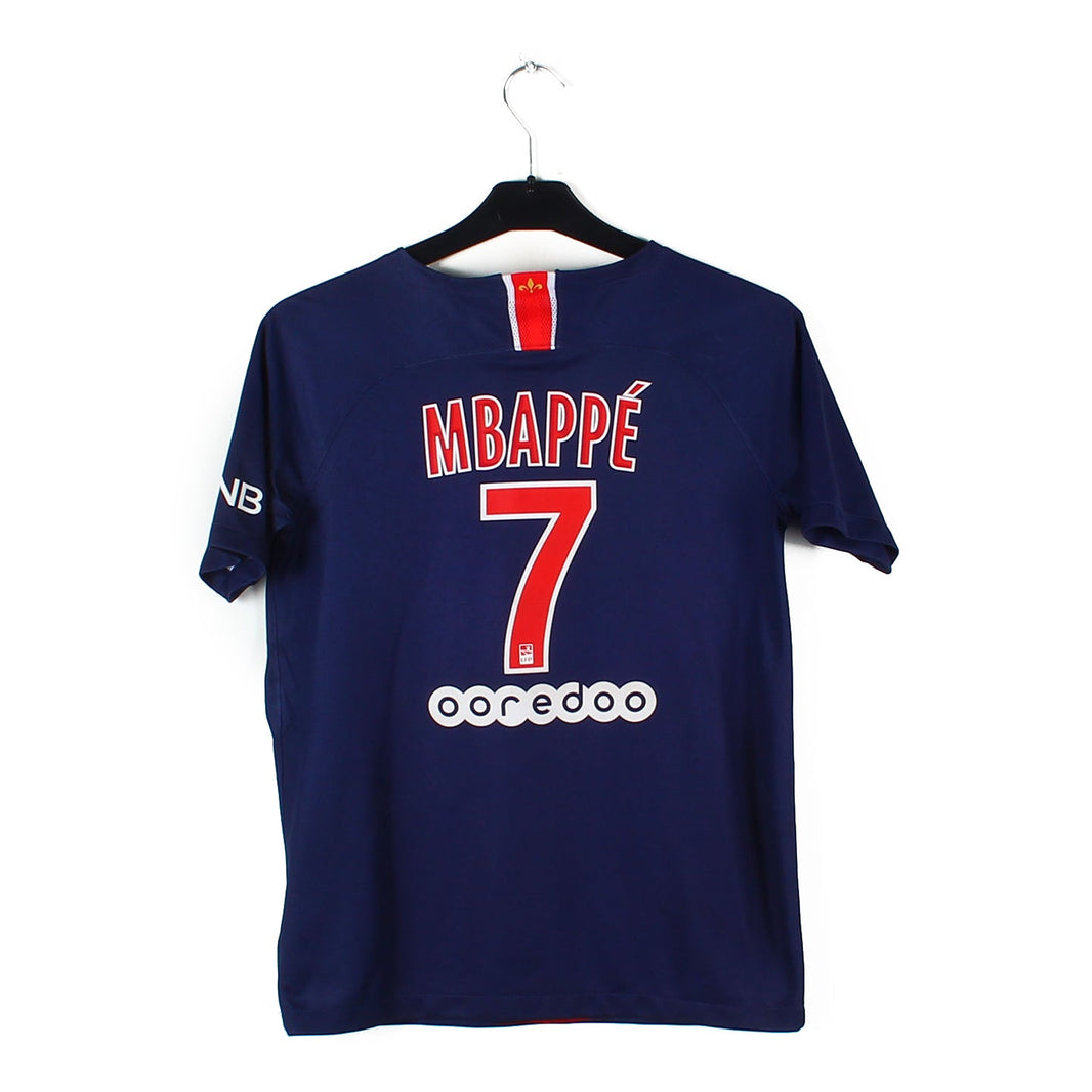 2018/19 - PSG - Mbappé #7 (XL enfant)