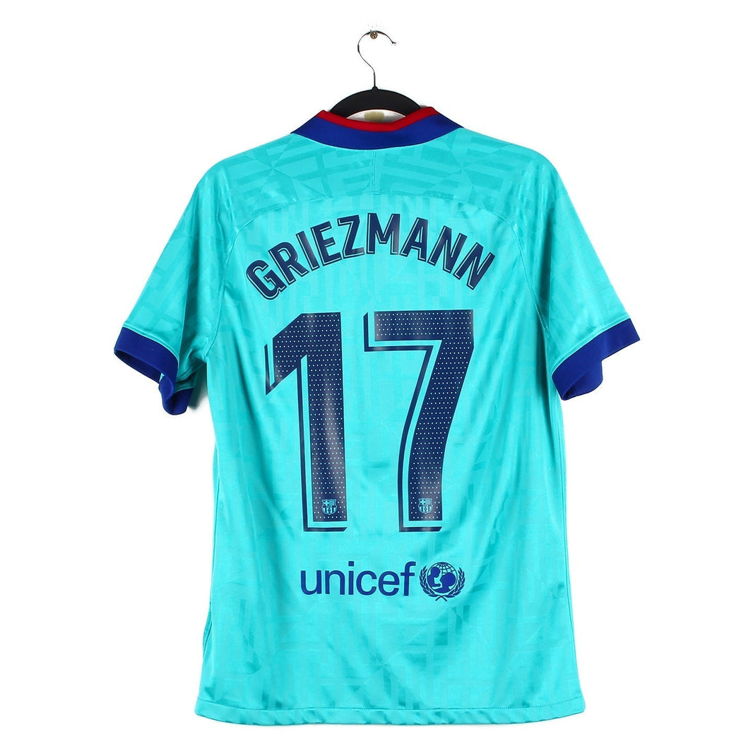 2019/20 - Barcelone - Griezmann #17 (M)