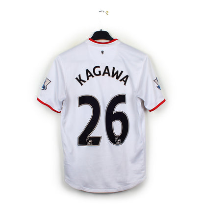 2012/14 - Manchester United - Kagawa #26 (S)