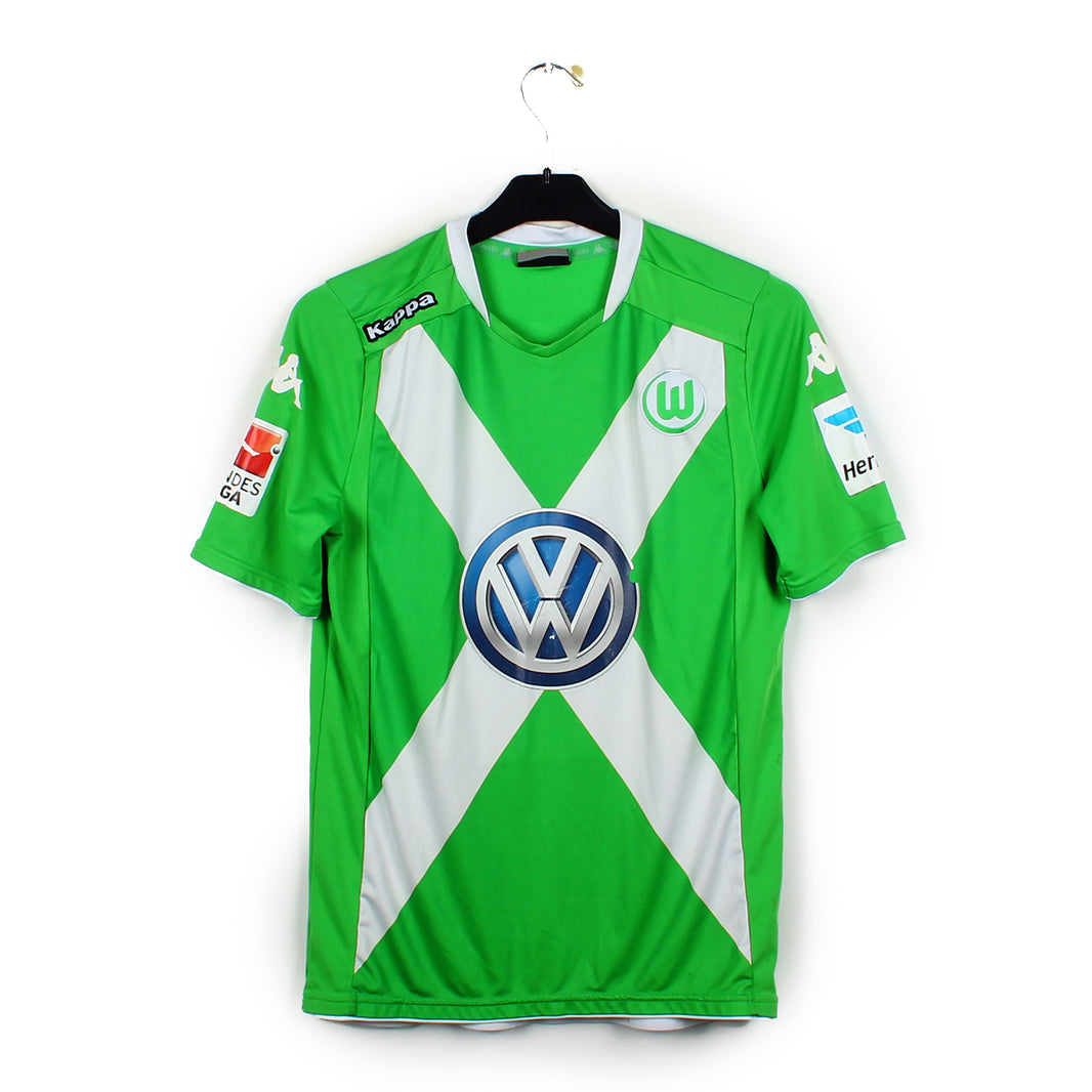 2014/15 - Wolfsburg - Malanda #19 (S)