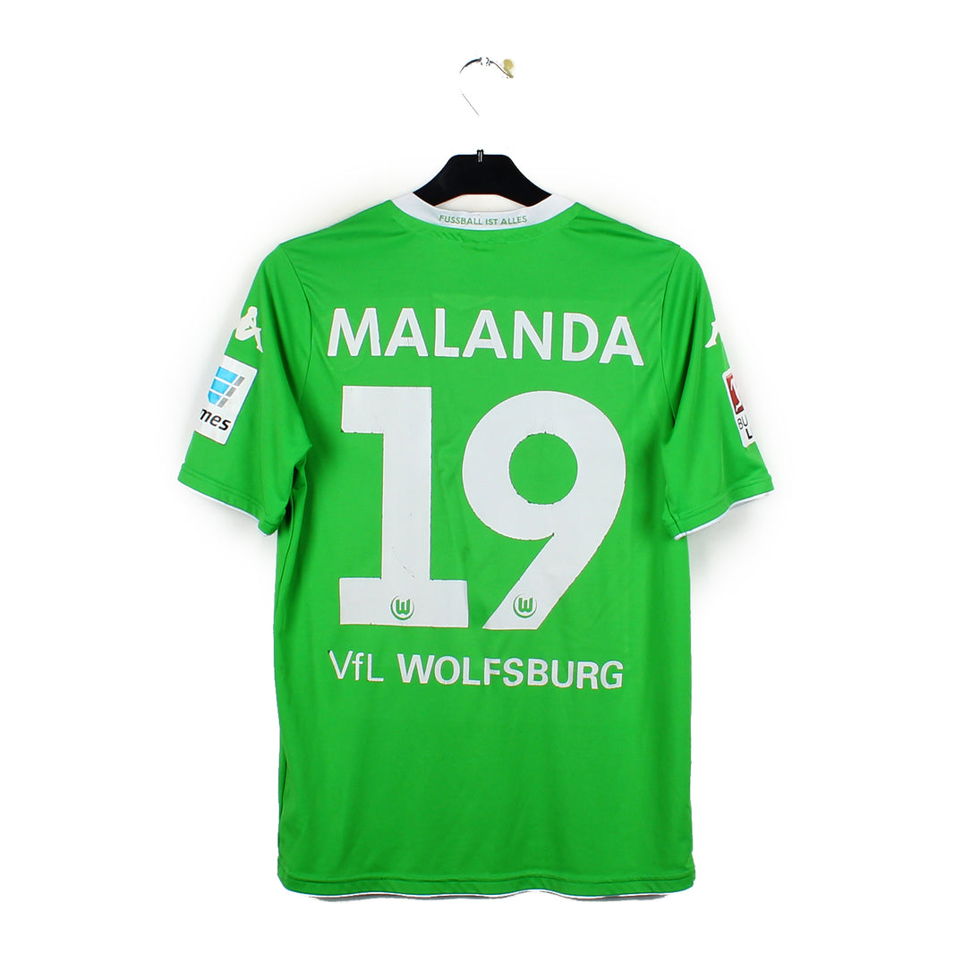 2014/15 - Wolfsburg - Malanda #19 (S)