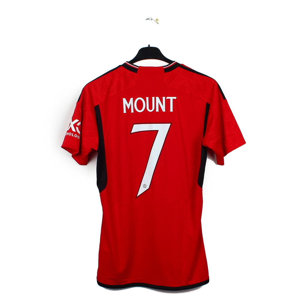 2023/24 - Manchester United - Mount #7 (S)