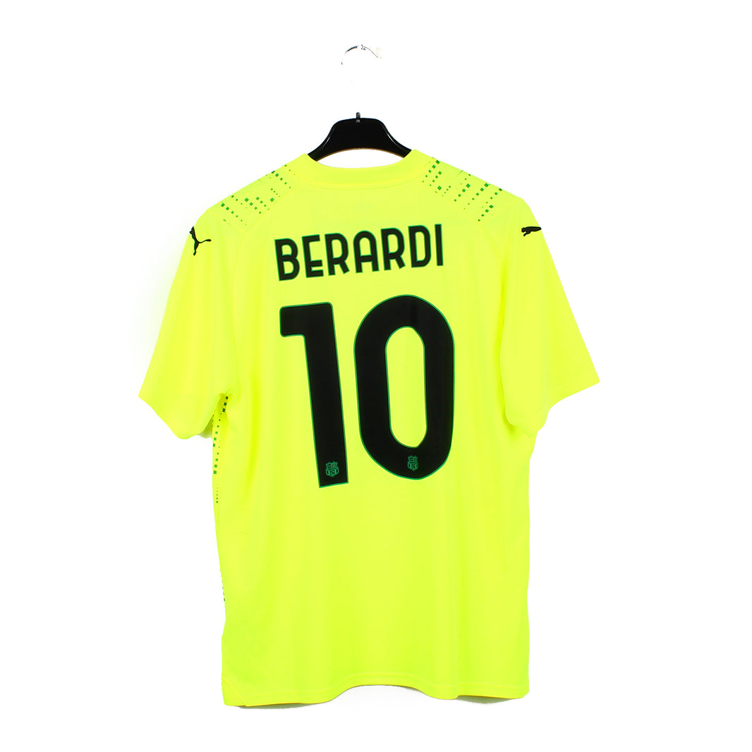 2023/24 - Sassuolo - Berardi #10 (L)