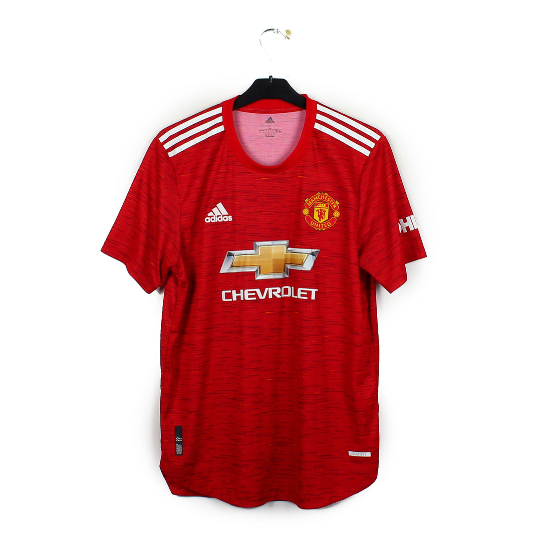 2020/21 - Manchester United - Rashford #10 (L) [pro]