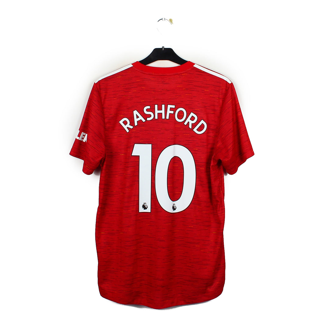 2020/21 - Manchester United - Rashford #10 (L) [pro]