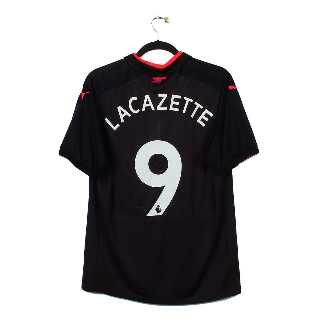 2017/18 - Arsenal FC - Lacazette #9 (L)