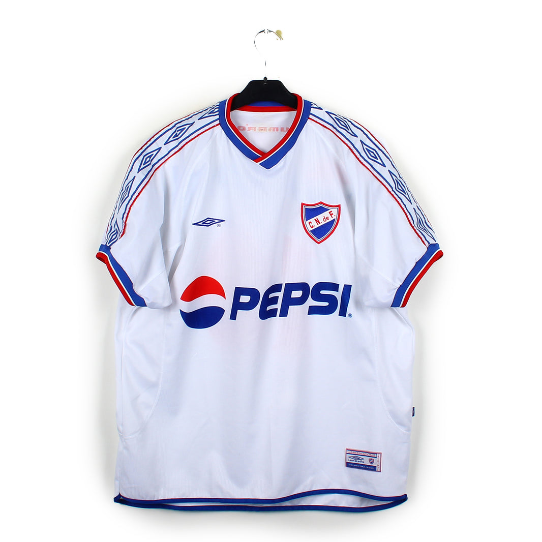 2001 - Club Nacional #10 (XL)