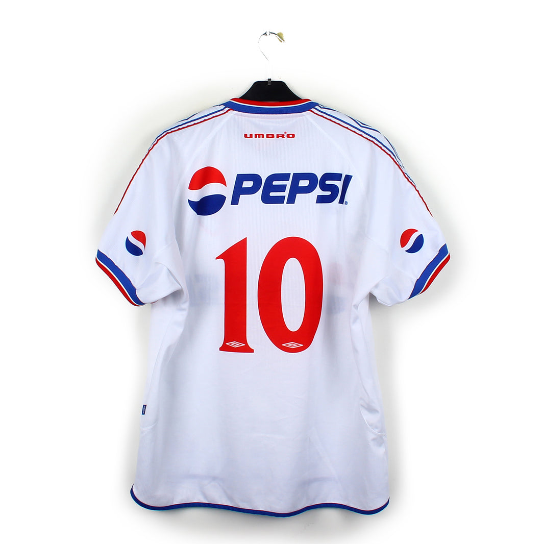 2001 - Club Nacional #10 (XL)