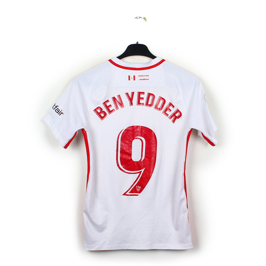 2018/19 - Seville FC - Ben Yedder #9 (S)