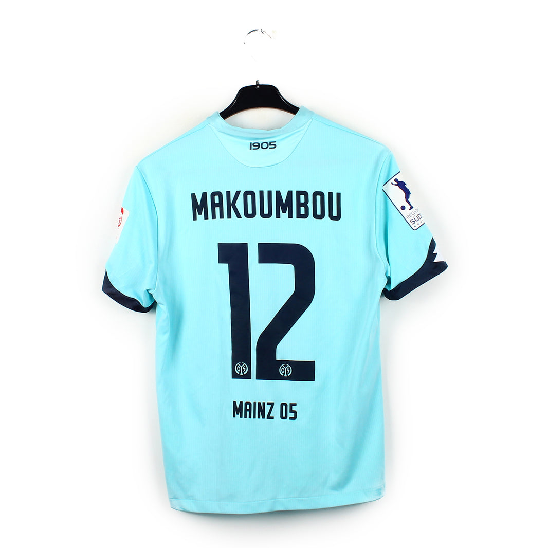 2018/19 - Mayence FSV 05 - Makoumbou #12 (M) [MATCH ISSUE]