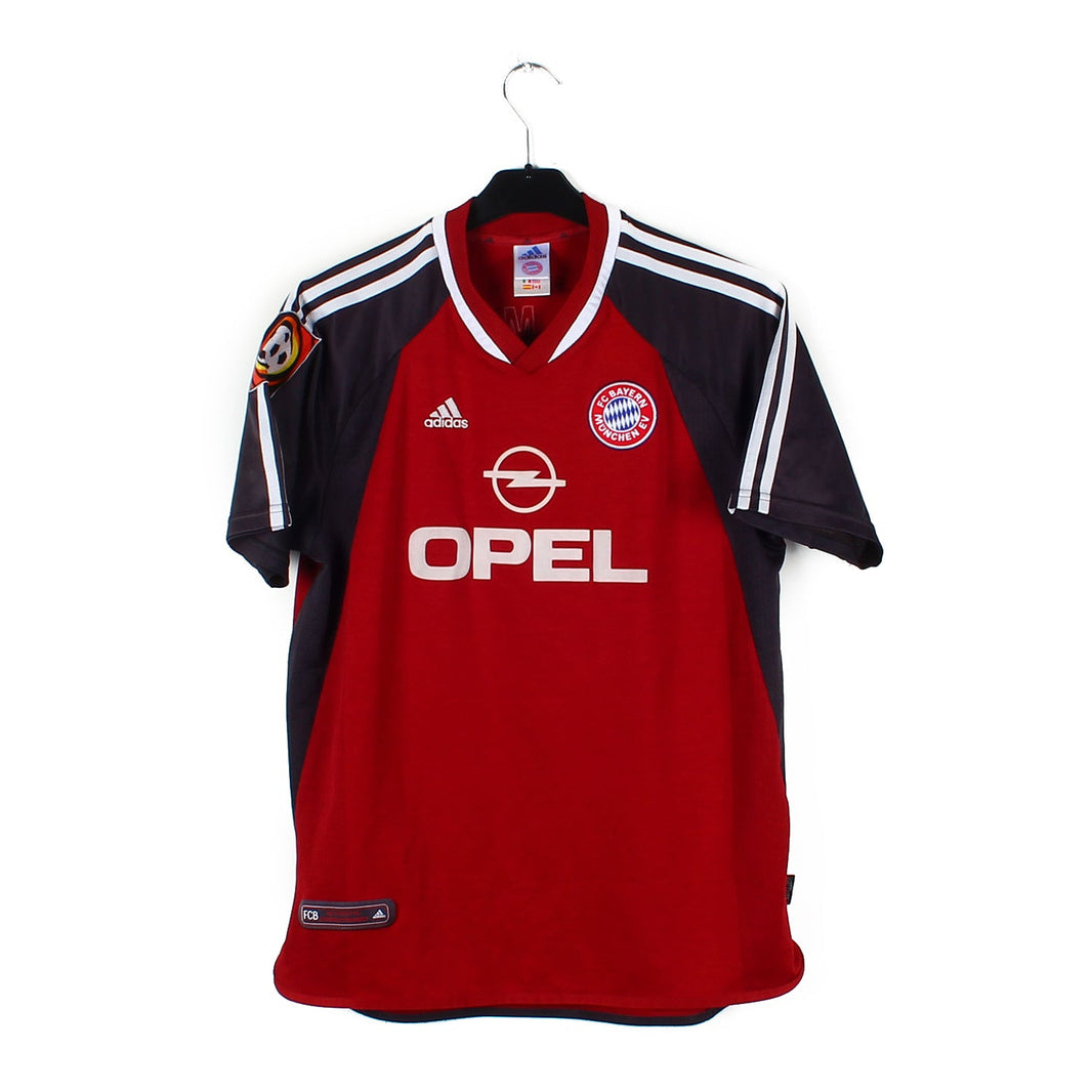 2001/02 - Bayern Munich - Scholl #7 (XL enfant)