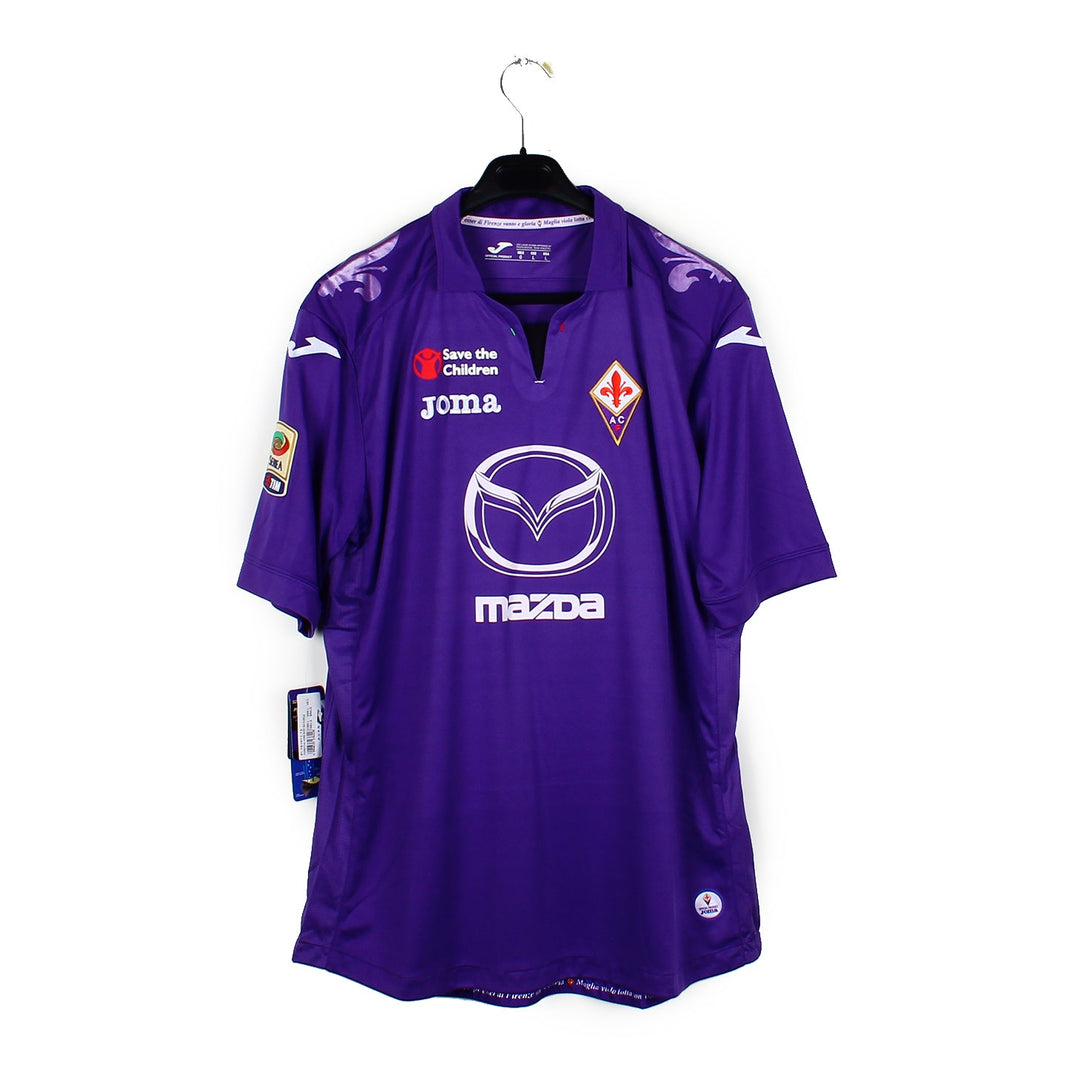 2013/14 - Fiorentina - Rossi #49 (L)