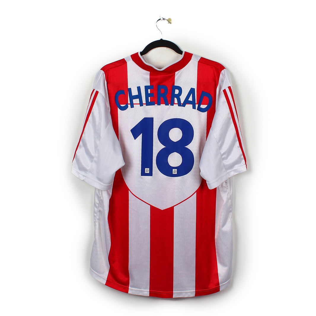 1998/99 - Cannes AS - Cherrad #18 (XL)