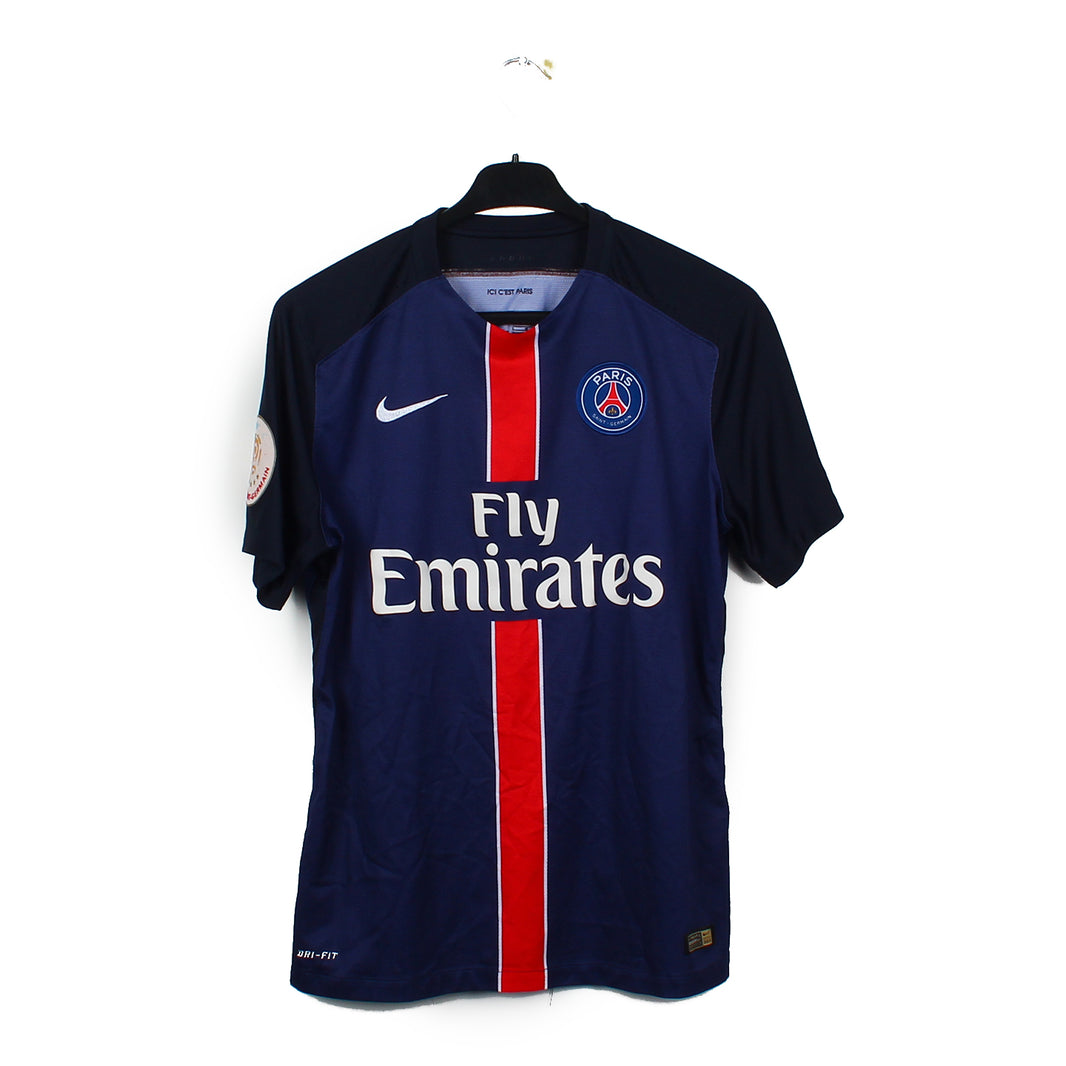 2015/16 - PSG - Stambouli #4 (L) [stock pro]