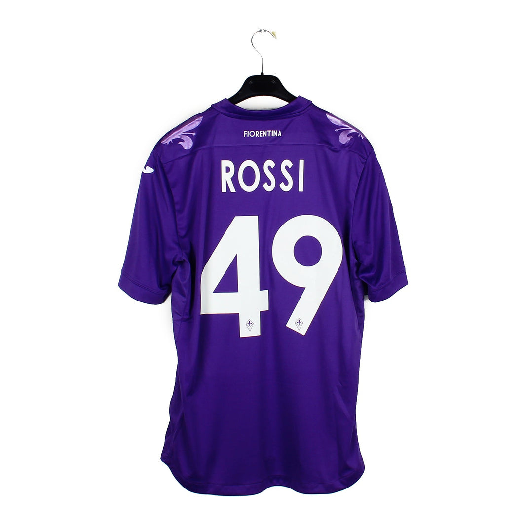 2013/14 - Fiorentina - Rossi #49 (L)