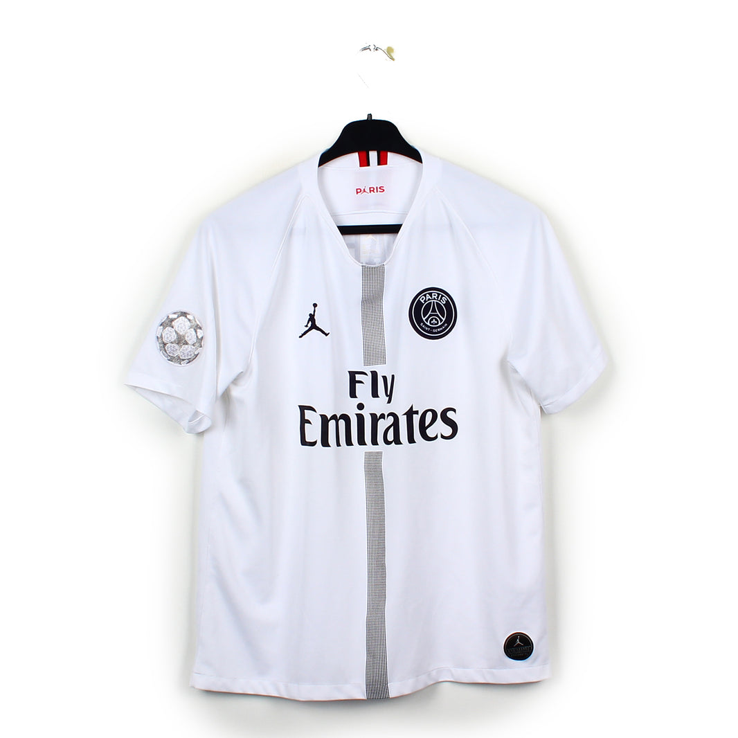 2018/19 - PSG - Mbappé #7 (L)