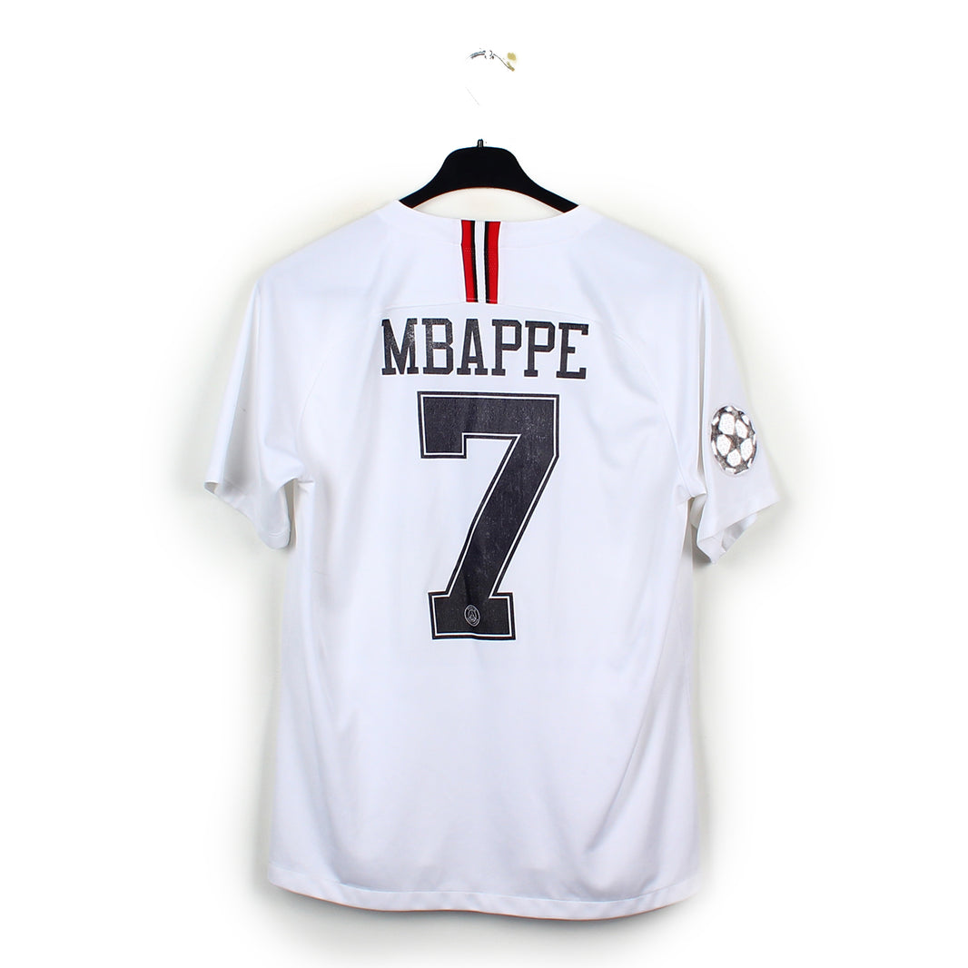 2018/19 - PSG - Mbappé #7 (L)