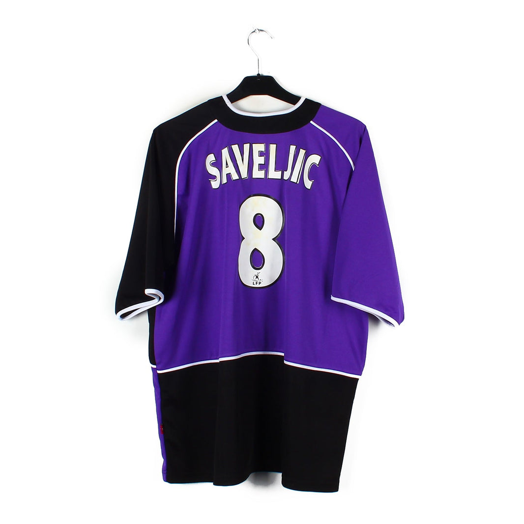 2004/05 - Istres FC - Saveljic #8 (XL)