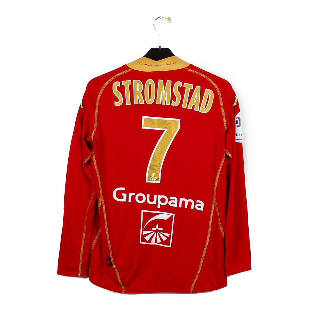 2008/09 - Le Mans FC - Stromstad #7 (M) [MATCH ISSUE]