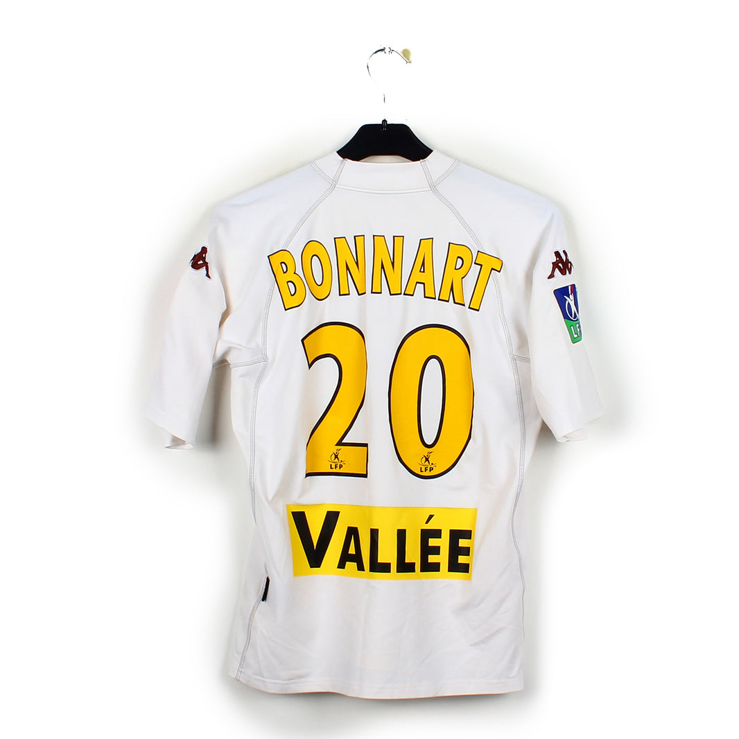 2004/05 - Le Mans FC - Bonnart #24 (M) [MATCH ISSUE]