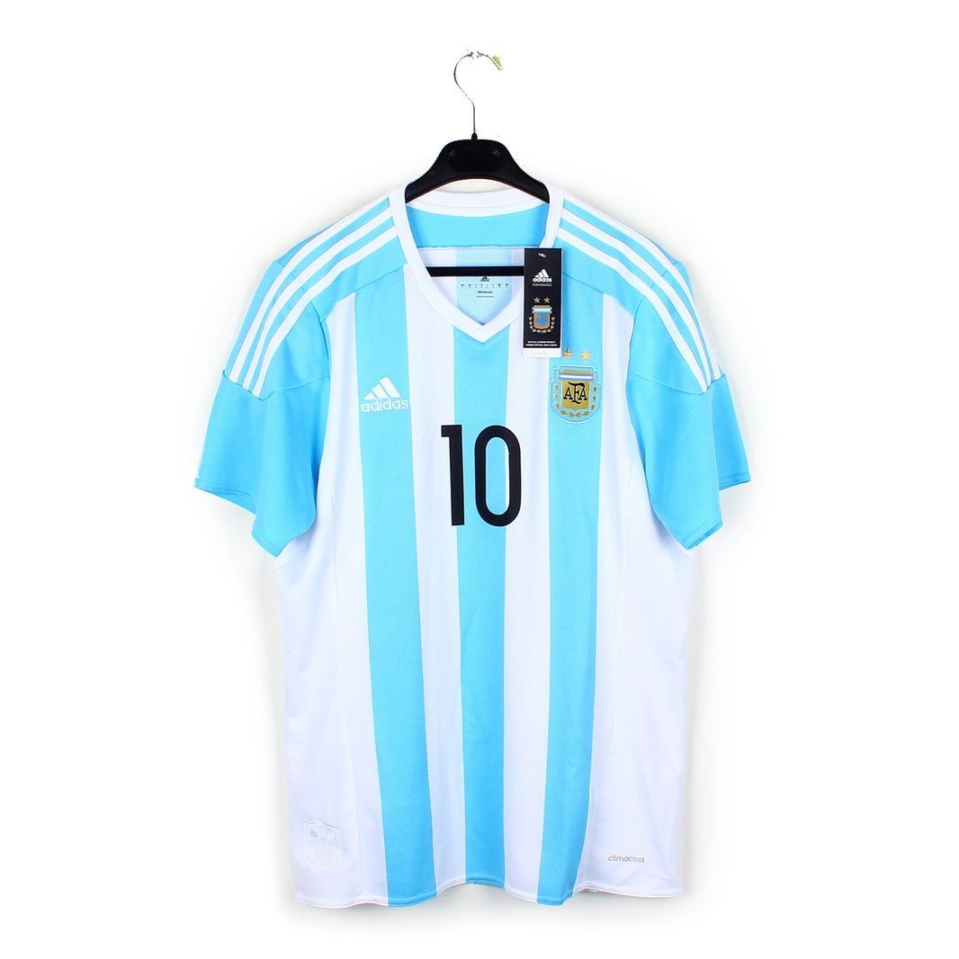 2015/16 - Argentine - Messi #10 (L)