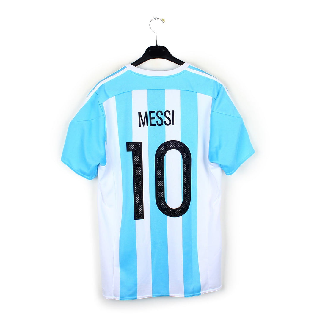 2015/16 - Argentine - Messi #10 (L)