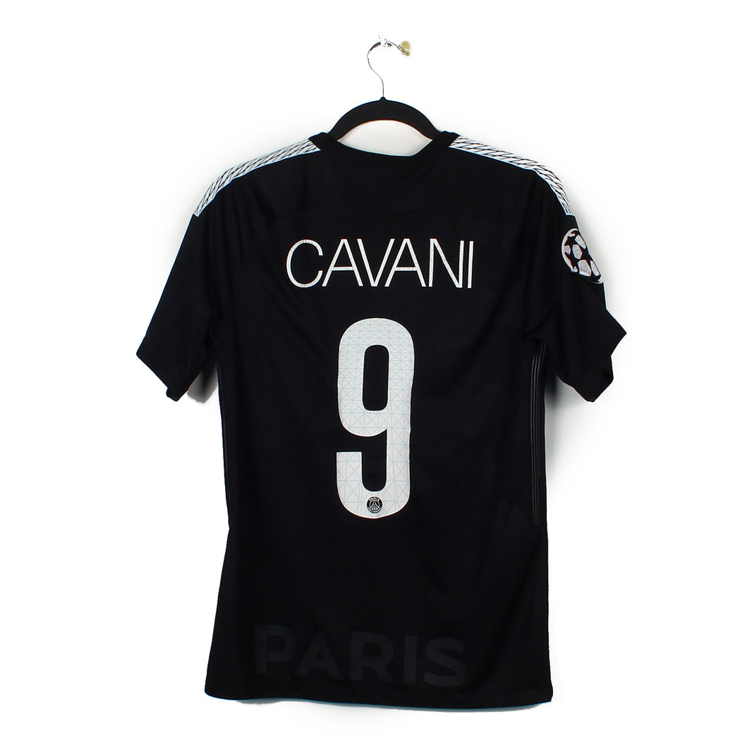 2017/18 - PSG - Cavani #9 (S)