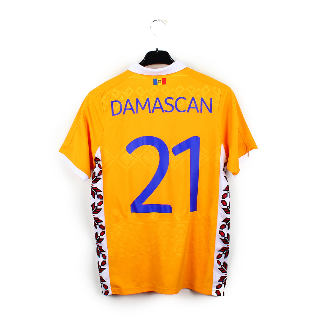 2016 - Moldavie - Damascan #21 (M)