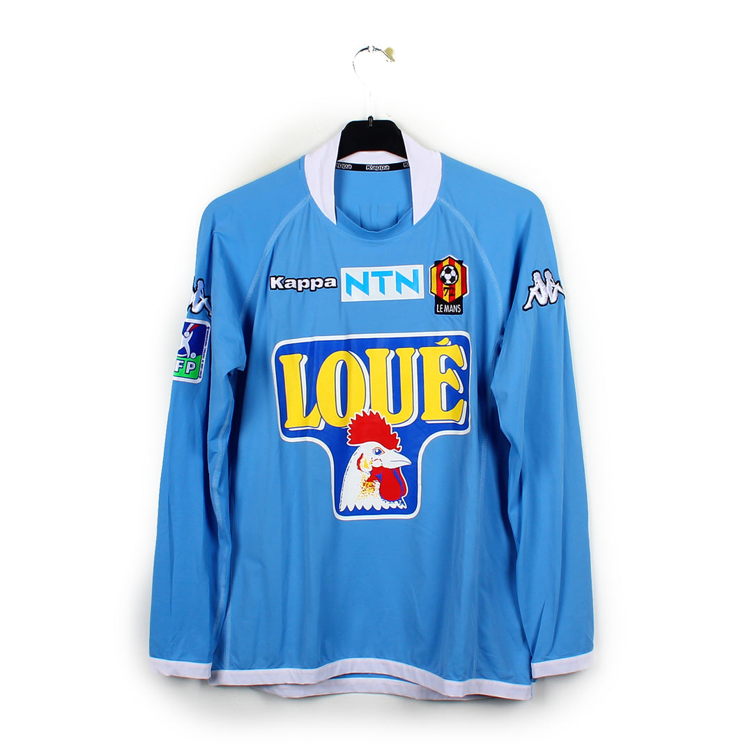 2005/06 - Le Mans FC - Pelé #30 (2XL) [MATCH ISSUE]