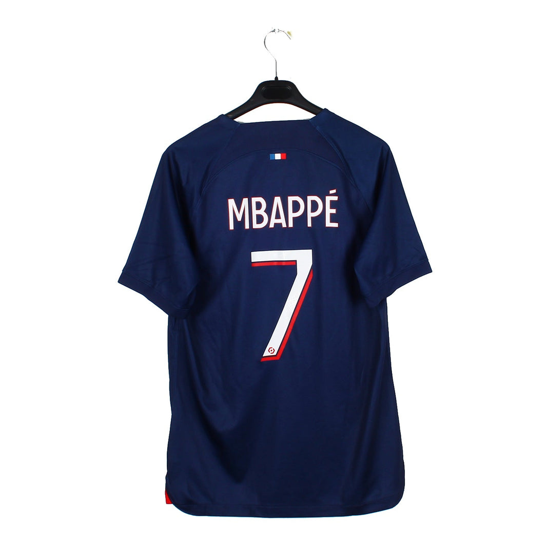 2023/24 - PSG - Mbappe #7 (M)