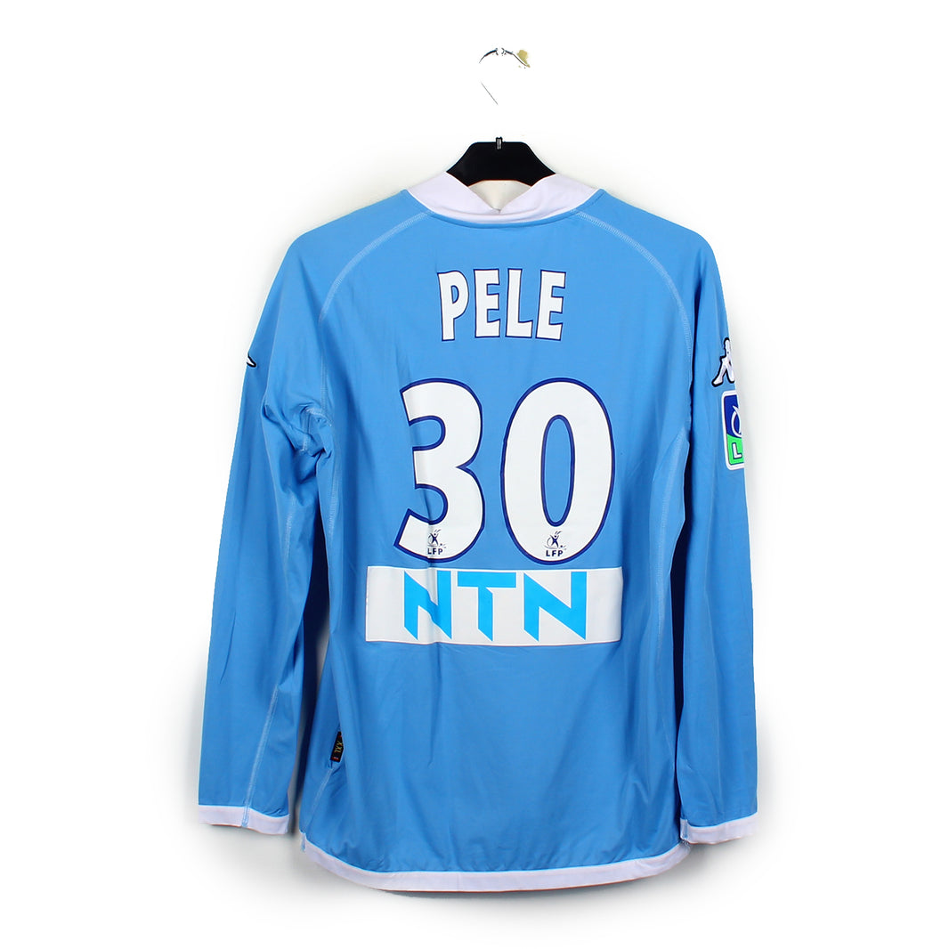 2005/06 - Le Mans FC - Pelé #30 (2XL) [MATCH ISSUE]