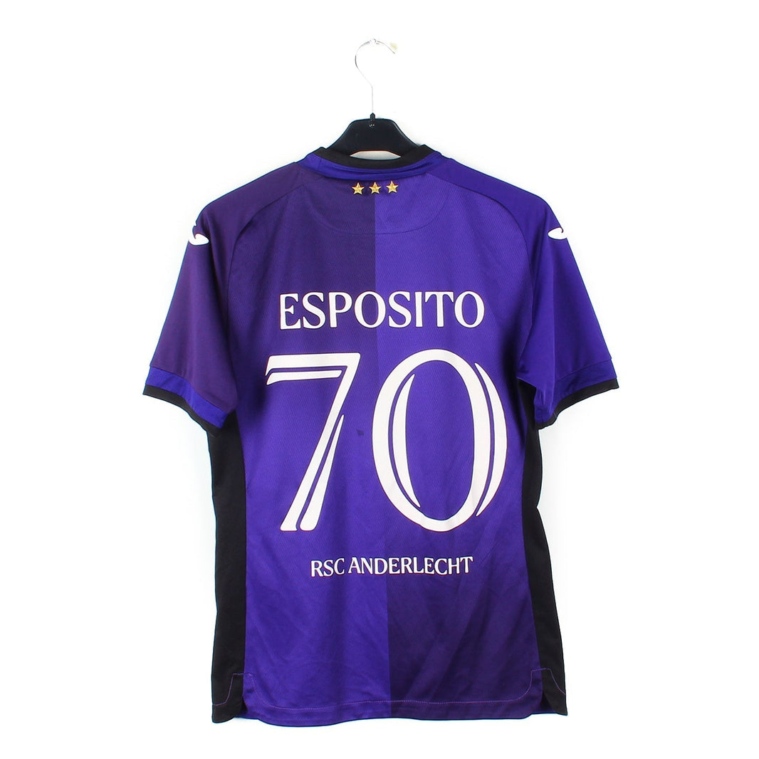 2022/23 - Anderlecht - Esposito #70 (XL)