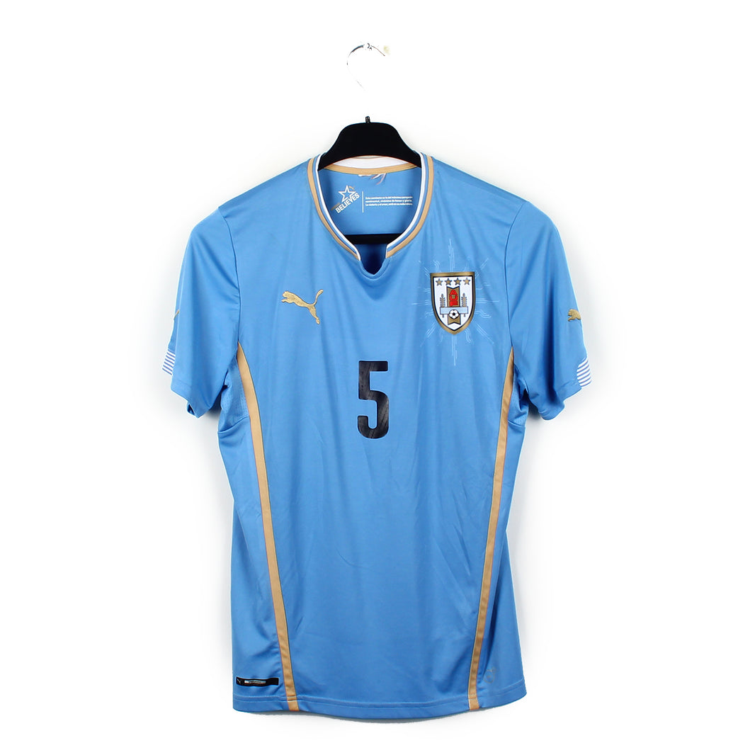 2014/16 - Uruguay - W.Gargano #5 (S)