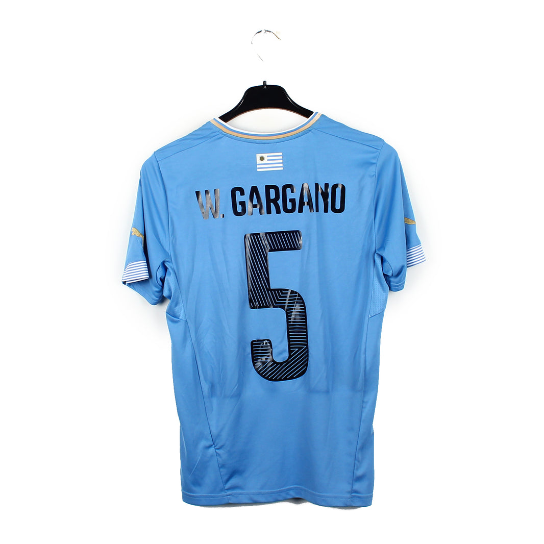 2014/16 - Uruguay - W.Gargano #5 (S)