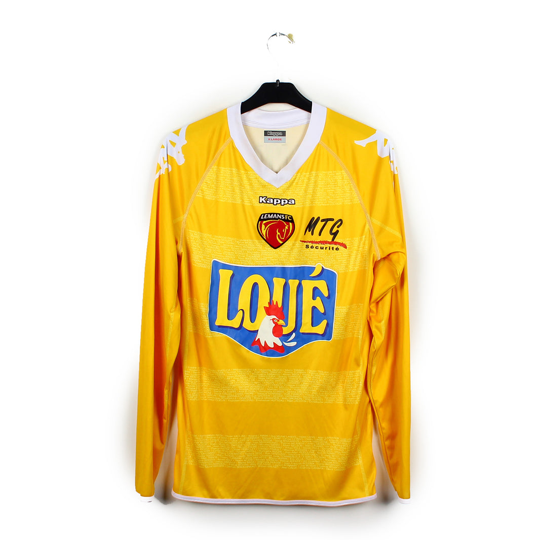 2010/11 - Le Mans FC - Landel #2 (XL)