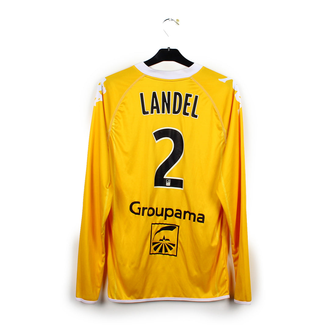 2010/11 - Le Mans FC - Landel #2 (XL)