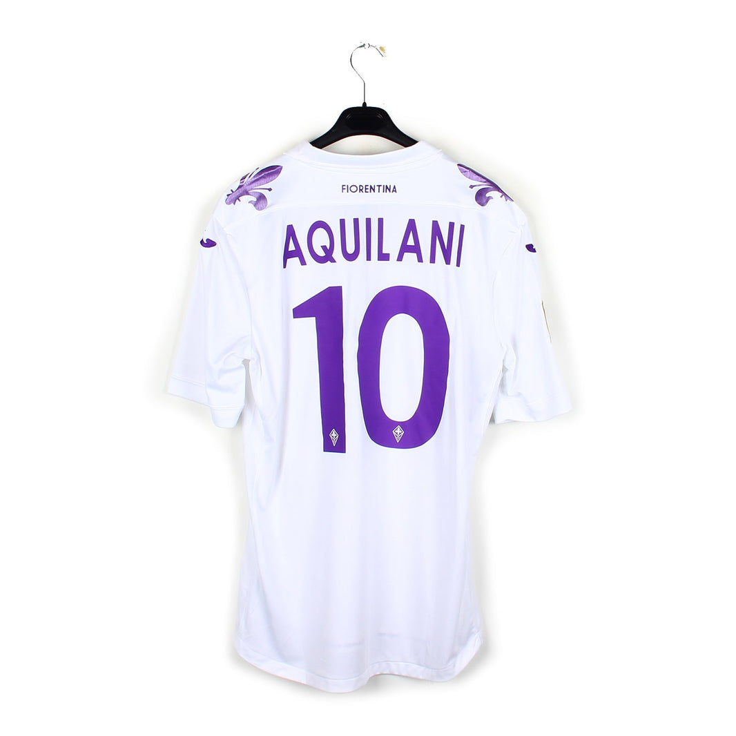 2013/14 - Fiorentina - Aquilani #10 (L)