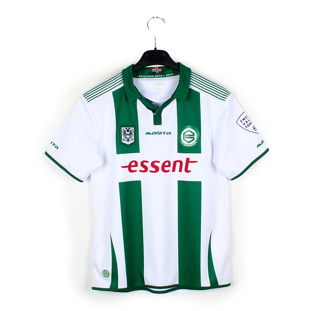 2014/15 - Groningen (14 ans)