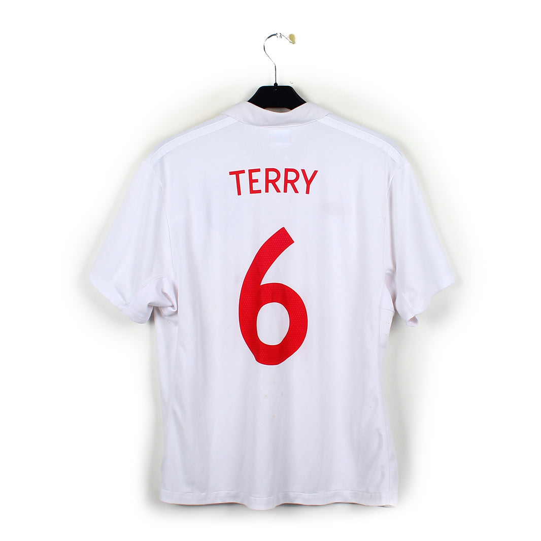 2009/10 - Angleterre - Terry #6 (L)