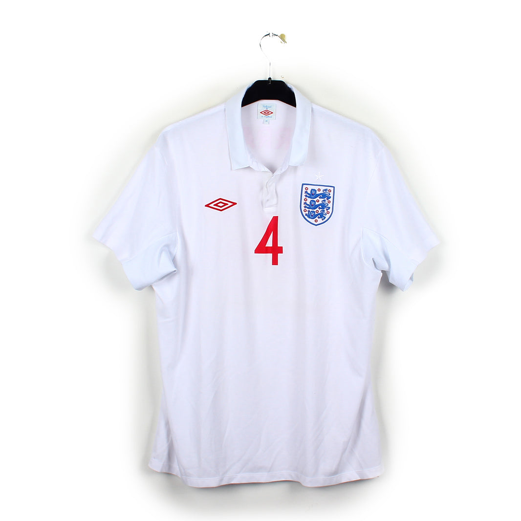 2009/10 - Angleterre - Gerrard #4 (S)