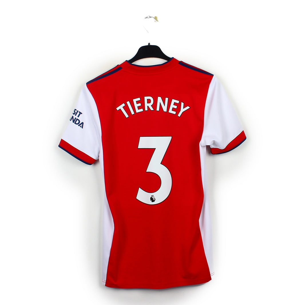 2021/22 - Arsenal FC - Tierney #3 (S)