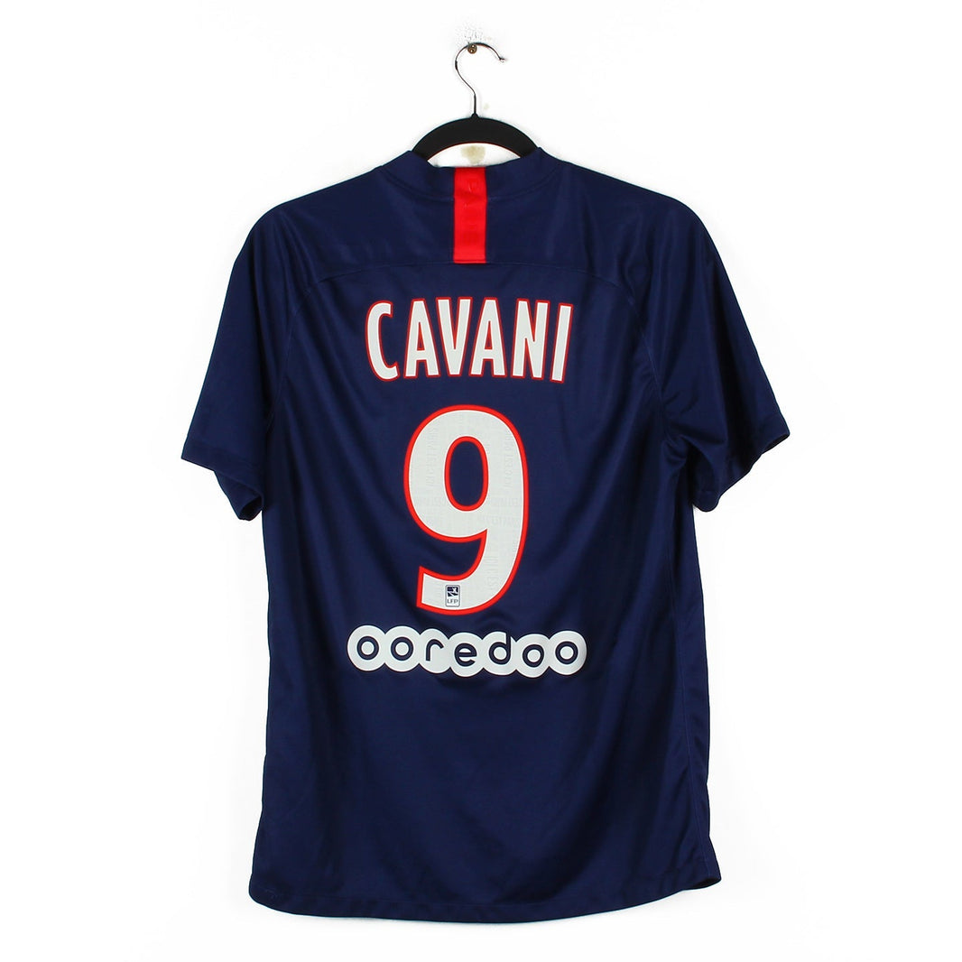 2019/20 - PSG - Cavani #9 (M) *Tous Unis*