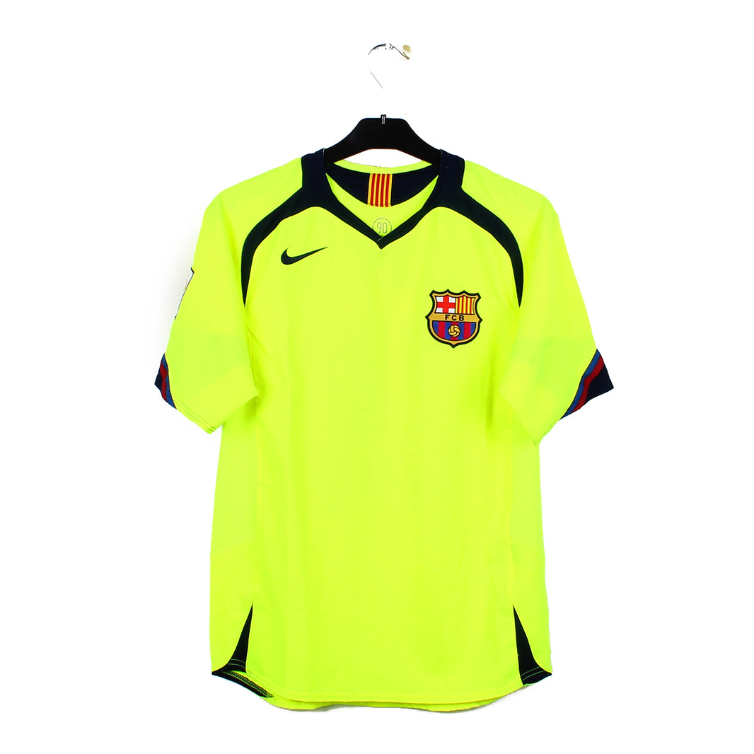 2005/06 - Barcelone - Messi #19 (XL)