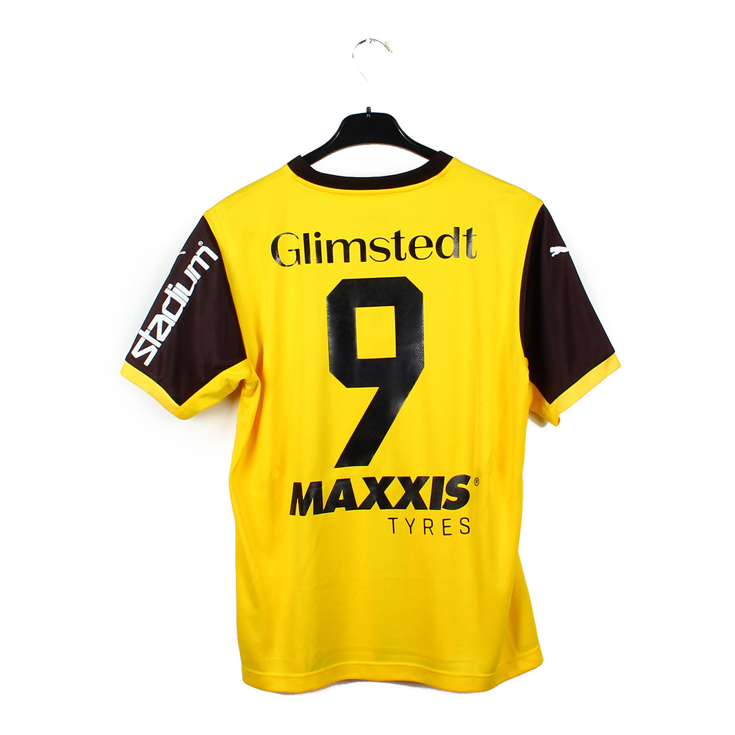 2020 - BK Hacken #9 (M)