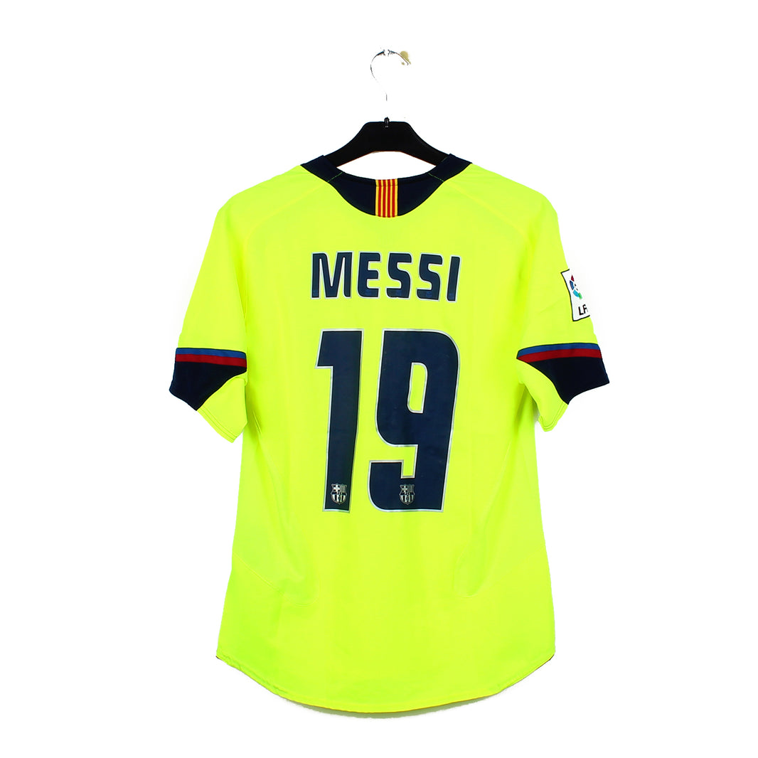 2005/06 - Barcelone - Messi #19 (XL)