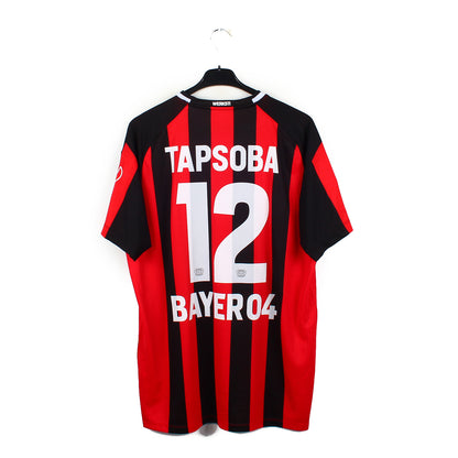 2021/22 - Bayer Leverkusen - Tabsoba #12 (2XL)