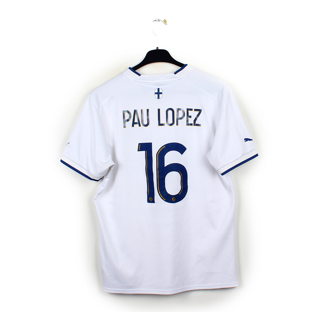 2022/23 - OM - Pau Lopez #16 (L)