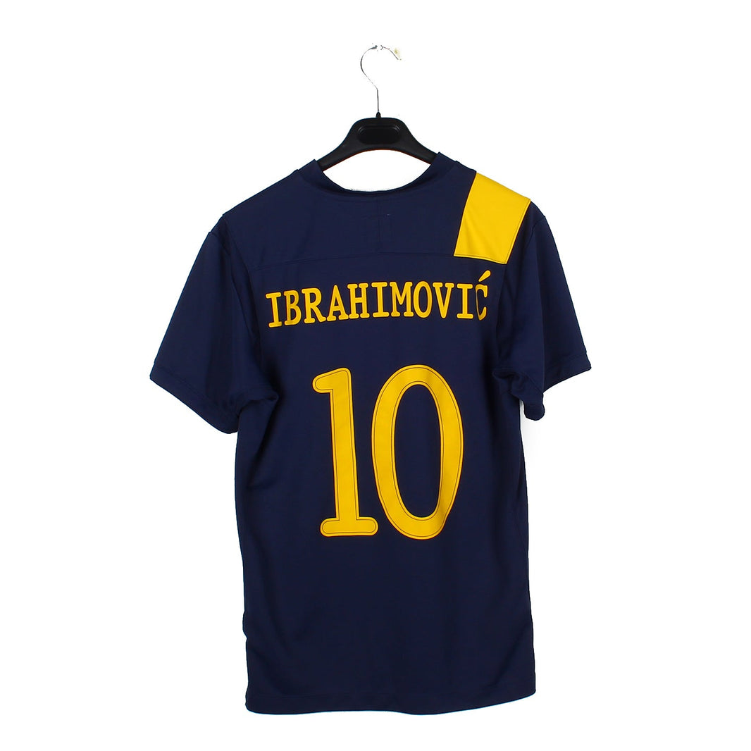 2012/13 - Suède - Ibrahimovic #10 (M)