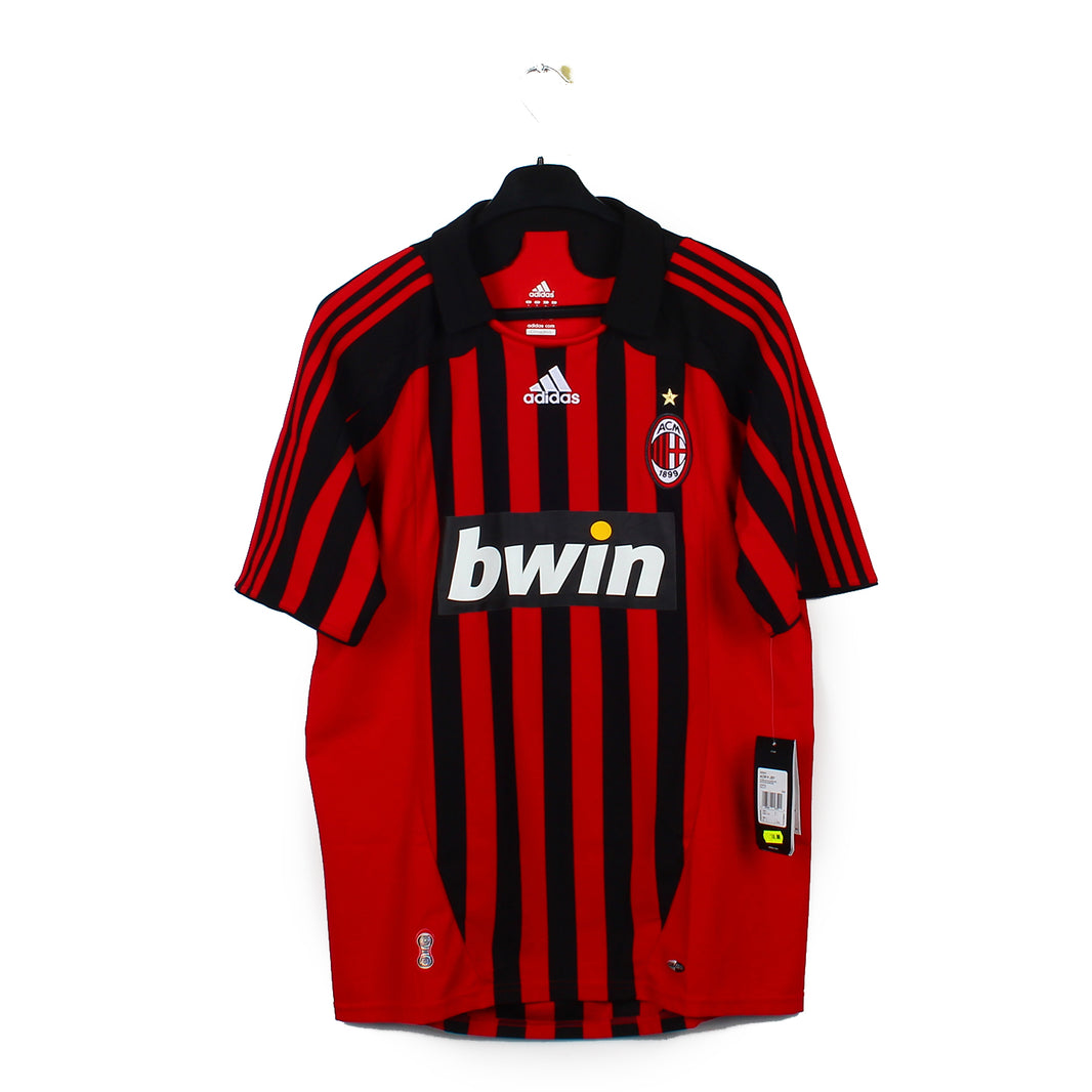 2008/09 - Milan AC - Cafu #2 (L)