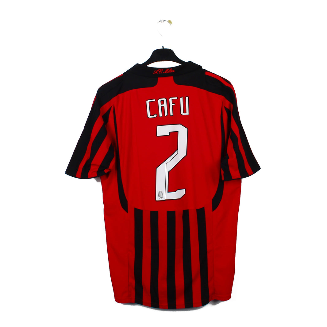 2008/09 - Milan AC - Cafu #2 (L)